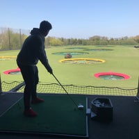 Photo taken at Topgolf by shannon w. on 4/20/2019