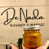 Photo taken at De Nada Kitchen and Market by De Nada Kitchen and Market on 4/1/2021