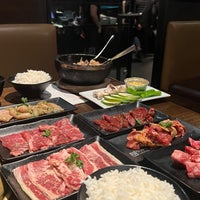Photo taken at Gyu-Kaku Japanese BBQ by Khawlah on 1/7/2023