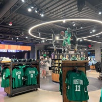 TD Garden unveils $4.5 million upgrade of ProShop - The Boston Globe