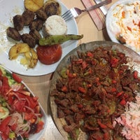 Photo taken at Akgün Restaurant by Serkan S. on 9/11/2018