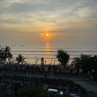 Photo taken at Mercure Kuta Bali by Awaad on 1/1/2024