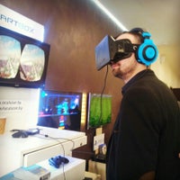 Photo taken at Аттракцион виртуальной реальности от OculusVR.by by Alex S. on 5/19/2015