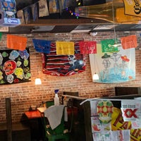 4/7/2022 tarihinde Karen F.ziyaretçi tarafından Lola&amp;#39;s Burrito &amp;amp; Burger Joint'de çekilen fotoğraf