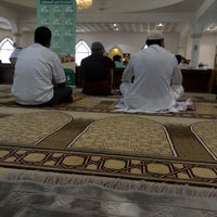 Photo taken at مسجد الامام الشافعي by Abdulelah on 6/5/2020