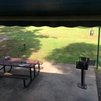 Petit Jean State Park Campground
