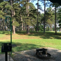 Petit Jean State Park Campground