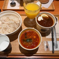 Photo taken at Soup Stock Tokyo by Tsú-hân S. on 1/28/2024