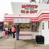 Photo taken at Mark&amp;#39;s In &amp;amp; Out by Mark&amp;#39;s In &amp;amp; Out on 5/16/2018