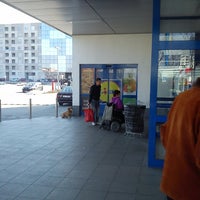 Photo taken at Lidl by Drazen on 3/3/2013