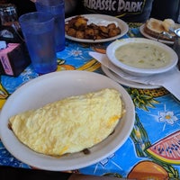 Photo taken at The Omelettry by Genevieve C. on 9/29/2019