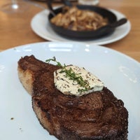 Photo taken at Urban Farmer Denver&amp;#39;s Steakhouse by Genevieve C. on 7/7/2022