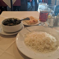 Photo taken at Kabul Afghan Cuisine by Genevieve C. on 10/14/2019