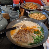 Photo taken at Xian Noodle by Genevieve C. on 11/15/2019
