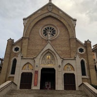 Photo taken at Chiesa di Sant&amp;#39;Alfonso by Regina L. on 11/3/2018