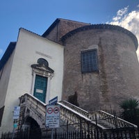 Photo taken at Basilica dei Santi Silvestro e Martino ai Monti by Regina L. on 11/6/2018
