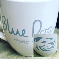 Photo taken at Blue Dog Cafe by Eric A. on 1/9/2016