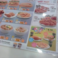 Marrybrown Fast Food Restaurant
