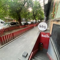 Photo taken at Beatles Pub Yerevan by Maxim S. on 6/28/2022