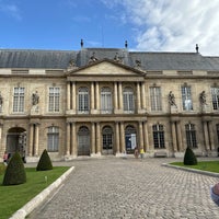 Photo taken at Archives Nationales by Chase M. on 9/23/2023