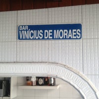 7/13/2013에 Mario Adolfo F.님이 Bar Vinícius de Moraes에서 찍은 사진