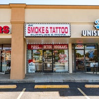 Smoke Shops That Sell Tattoo Supplies Near Me