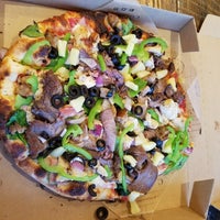 2/22/2018 tarihinde Kevin B.ziyaretçi tarafından Pizza Cucinova'de çekilen fotoğraf