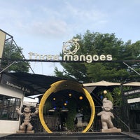 Photo taken at Three Mangoes by Squinoa L. on 7/13/2019