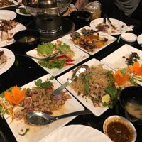 Photo taken at Som Tum Khun Khan by Squinoa L. on 11/7/2019