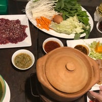 Photo taken at Som Tum Khun Khan by Squinoa L. on 12/18/2019