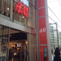 Photo taken at H&amp;amp;M by Squinoa L. on 1/27/2015