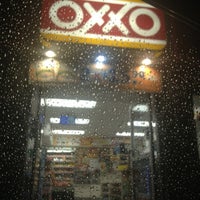 Photo taken at OXXO by Patricia P. on 5/19/2013