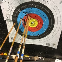 Das Foto wurde bei Texas Archery Academy von Clay am 11/19/2017 aufgenommen