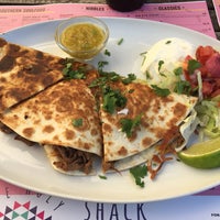 6/2/2018 tarihinde Thomas P.ziyaretçi tarafından The Holy Taco Shack'de çekilen fotoğraf