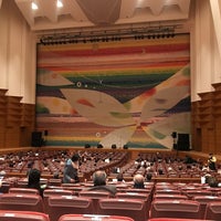 Photo taken at 文京シビックホール 大ホール by Katsumi E. on 1/21/2021