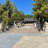 Photo taken at 廣田神社 by Katsumi E. on 10/13/2023