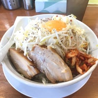 Photo taken at 麺屋 しずる 刈谷逢妻店 by 春見 慶. on 9/1/2023