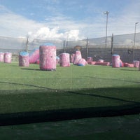 1/11/2014에 Alekz O.님이 Evolution Paintball y Gotcha Queretaro Mexico에서 찍은 사진
