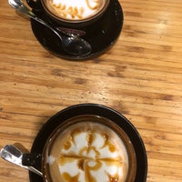 Photo taken at Highlands Coffee by Atsuo S. on 2/1/2020