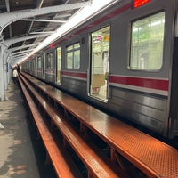3/9/2024 tarihinde Lee Y.ziyaretçi tarafından Stasiun Jakarta Kota'de çekilen fotoğraf