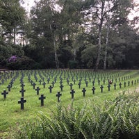 Photo taken at Heidefriedhof by Аnna E. on 5/30/2019