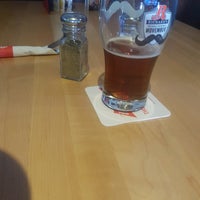 Photo taken at Boston Pizza by Nick M. on 1/19/2018