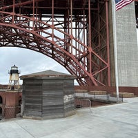Photo taken at Fort Point Lighthouse by Alfonso C. on 5/6/2023
