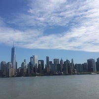 Photo taken at Miss New Jersey - Ferry To Ellis Island by Alfonso C. on 4/30/2016