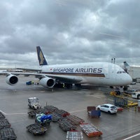 Photo taken at SQ317 (LHR-SIN) by Woof W. on 2/23/2020
