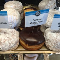 Photo taken at Top Pot Doughnuts by Christian D. on 1/2/2016