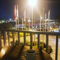 Photo taken at Ataköy Marina Hotel by Lea Y. on 5/9/2016