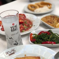 Foto diambil di Seviç Restaurant oleh Şeyma pada 8/24/2020