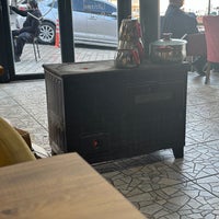 Photo taken at Asma Altı Gözleme Cafe by Şeyma on 12/24/2023