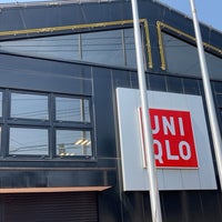 ユニクロ 西東京 富士町4 3 4